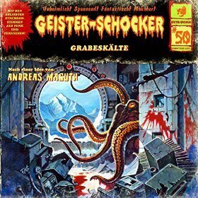 Geister-Schocker - Vol. 50 - Grabeskälte - Jubiläumsausgabe