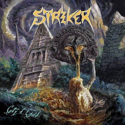 Striker - City Of Gold (Limited First Edition)