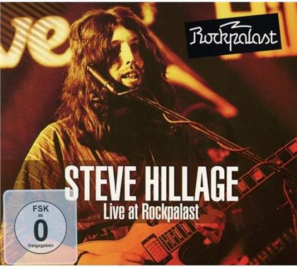 Steve Hillage - Live At Rockpalast (CD + DVD)