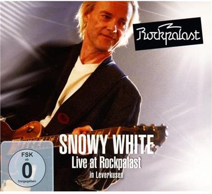 Snowy White - Live At Rockpalast - 1996/2007 (2 CDs + DVD)