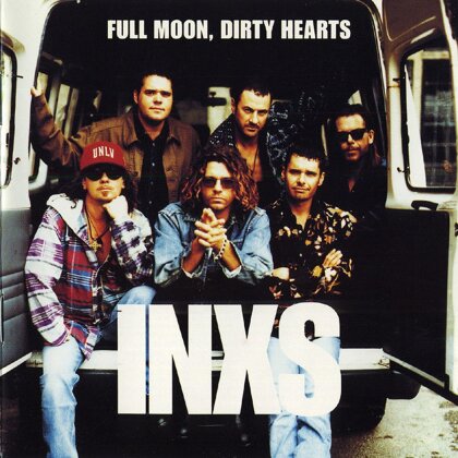 INXS - Full Moon, Dirty Hearts (2017 Reissue, Remastered, LP)