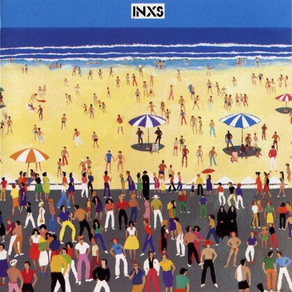 INXS - --- (2017 Reissue, Remastered, LP)