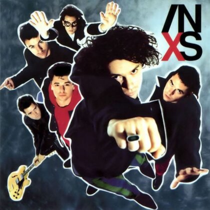 INXS - X (2017 Reissue, Version Remasterisée, LP)