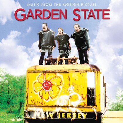 Garden State - OST - Music On Vinyl (2 LPs)