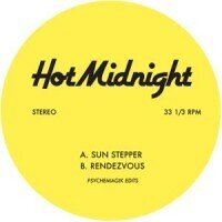 Psychemagik - Sun Stepper / Rendezvous (12" Maxi)