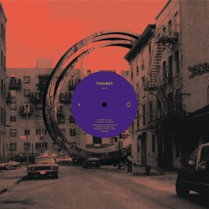 Traumer - Dedust (2 12" Maxis)
