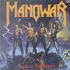 Manowar - Fighting The World (Japan Edition)