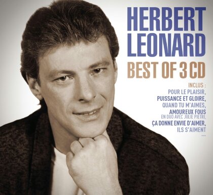 Herbert Leonard - Best Of (3 CD)