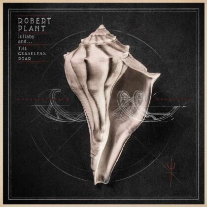 Robert Plant - Lullaby And The Ceaseless Roar (Japan Edition)