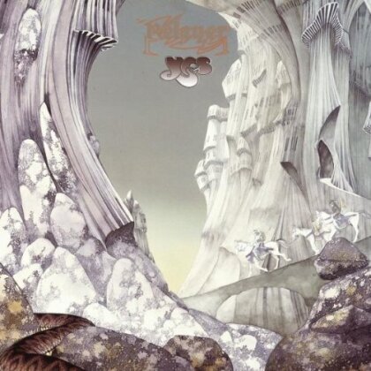 Yes - Relayer - Papersleeve (Japan Edition, Remastered, Hybrid SACD)