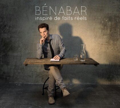 Bénabar - Inspire De Faits Reels (Digipack, CD + DVD)