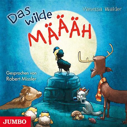 Robert Missler - Die Wilde Maeaeaeh (2 CDs)