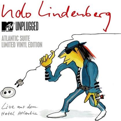Udo Lindenberg - MTV Unplugged Atlantic Suite - + T-Shirt L (3 LPs)