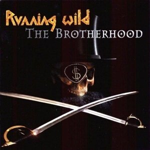 Running Wild - Brotherhood (Deluxe Edition, Colored, 2 LPs)