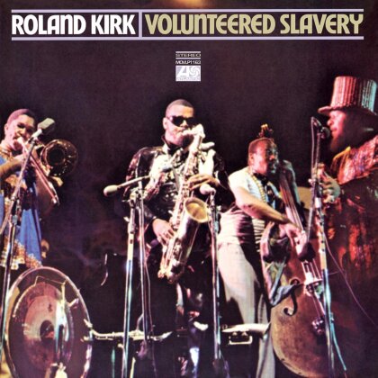 Roland Kirk - Volunteered Slavery - Music On Vinyl (LP)