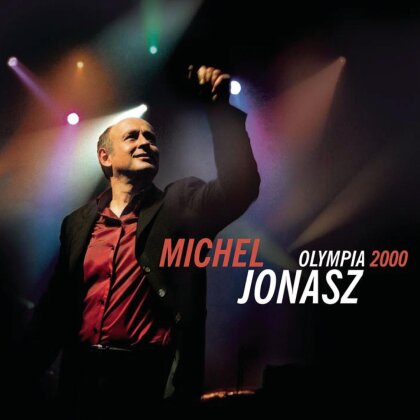 Michel Jonasz - Olympia 2000 - Sony