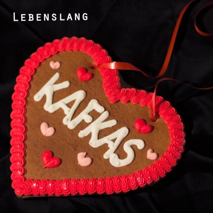Kafkas - Lebenslang EP (LP)