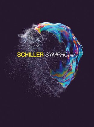 Schiller - Symphonia (Limited Super Deluxe Edition, 2 CDs + DVD + Blu-ray)