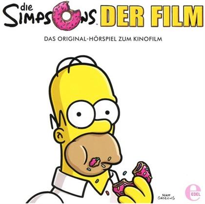 The Simpsons - Das Hörspiel Zum Film