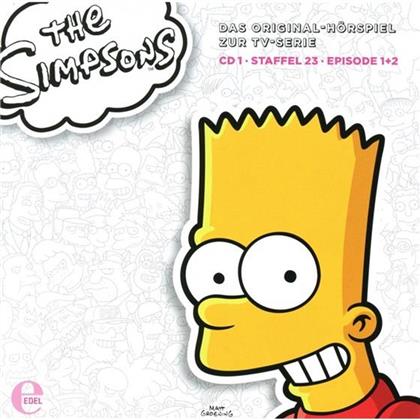 The Simpsons - Simpsons Folge1-3
