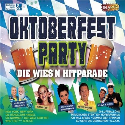Party Alarm Oktoberfest (Deluxe Edition, 3 CDs)
