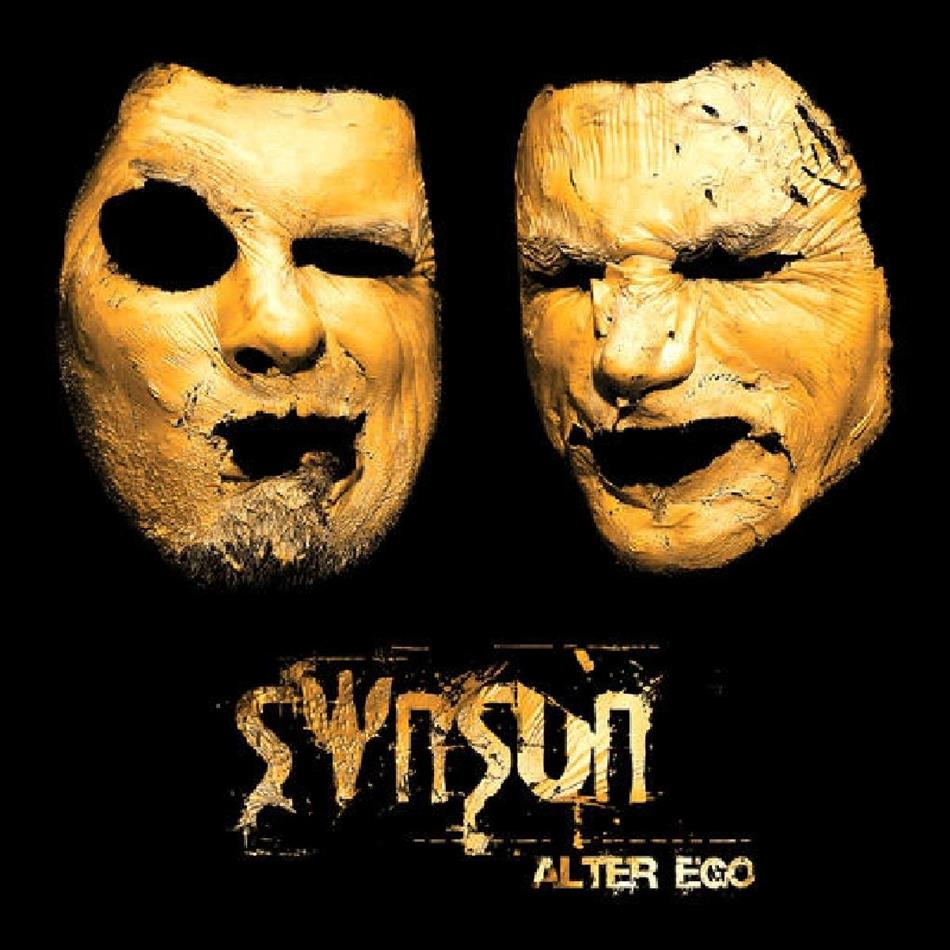 Syn Sun - Alter Ego 2 CD