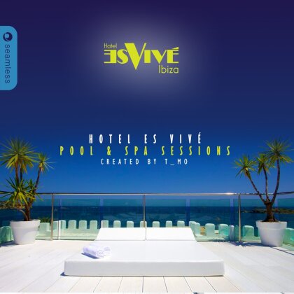 T Mo - Hotel Es Vive Ibiza (2 CDs)