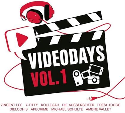 Videodays - Vol. 1