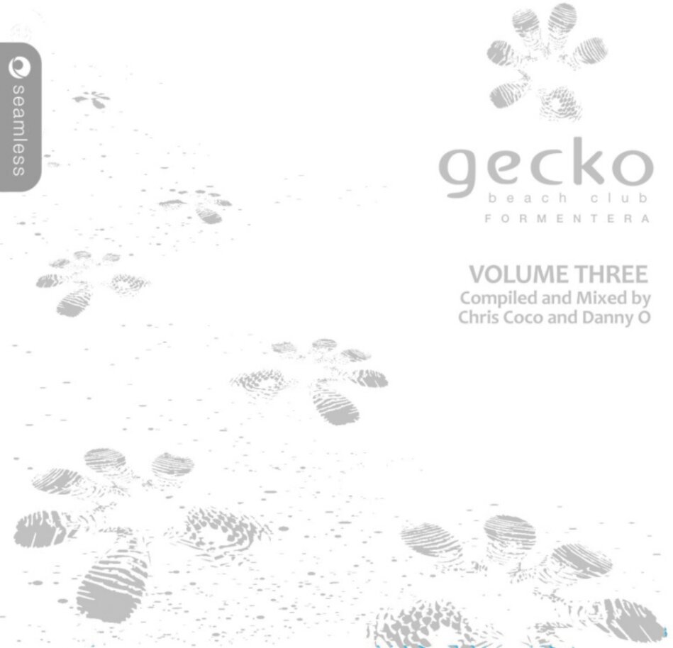 Gecko Beach Club 2 CD