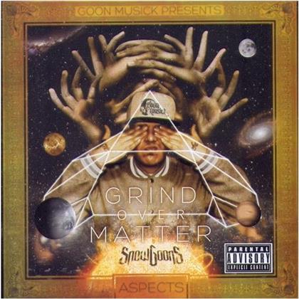 Aspects - Grind Over Matter