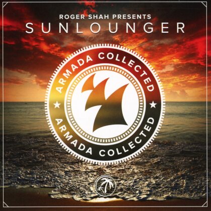 Roger Shah (DJ Shah) - Sunlounger - Armada Collected (2 CDs)