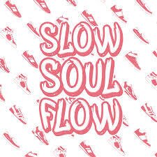 Shoes - Slow Soul Flow EP (12" Maxi)