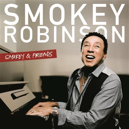 Smokey Robinson - Smokey & Friends