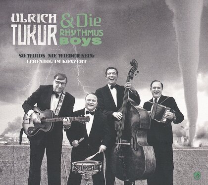 Ulrich Tukur - So Wirds Nie Wieder Sein - Lebendig Im Konzert