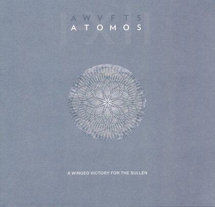 A Winged Victory For The Sullen - Atomos (2 LPs)