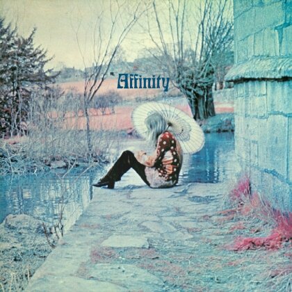 Affinity - --- - Repertoire Records (LP)