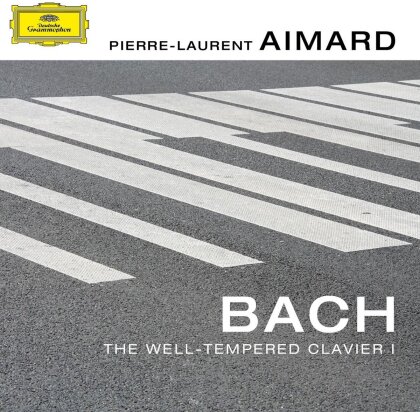 Johann Sebastian Bach (1685-1750) & Pierre-Laurent Aimard - Das Wohltemperierte Klavier Teil 1 - The Well-Tempered Clavier 1 (2 CDs)