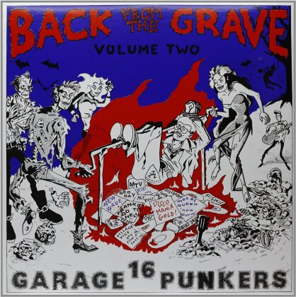 Back From The Grave - Vol. 2