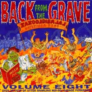 Back From The Grave - Vol. 8