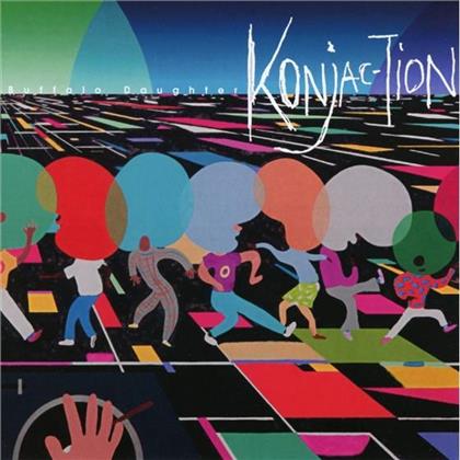 Buffalo Daughter - Konjac-Tion (Limited Edition, 2 CDs)