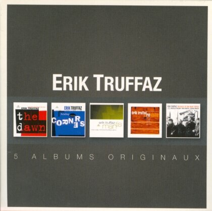 Erik Truffaz - Original Album Series (5 CD)