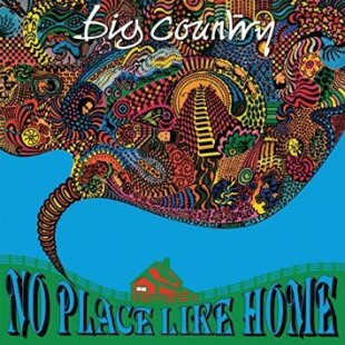 Big Country - No Place Like Home (New Version, 2 CDs)