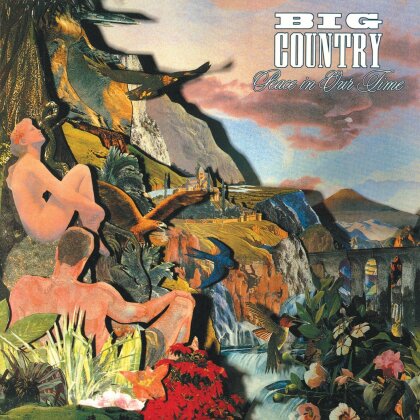 Big Country - Peace In Our Time - New Verison (2 CDs)