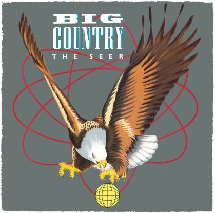 Big Country - Seer (New Version, 2 CDs)