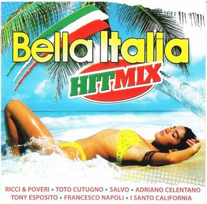 Bella Italia Hitmix - Various - 2014