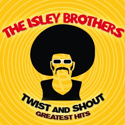 Isley Brothers - Let S Twist Again - Greatest Hits