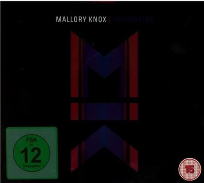 Mallory Knox - Asymmetry (Deluxe Edition, CD + DVD)