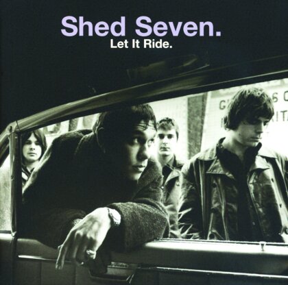 Shed Seven - Let It Ride (New Version, 2 CDs)
