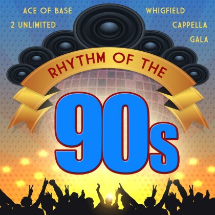 Rhythm Of The 90s (2 CDs)