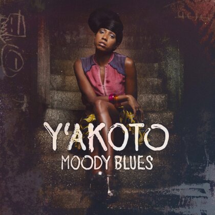 Y'akoto - Moody Blues (LP)